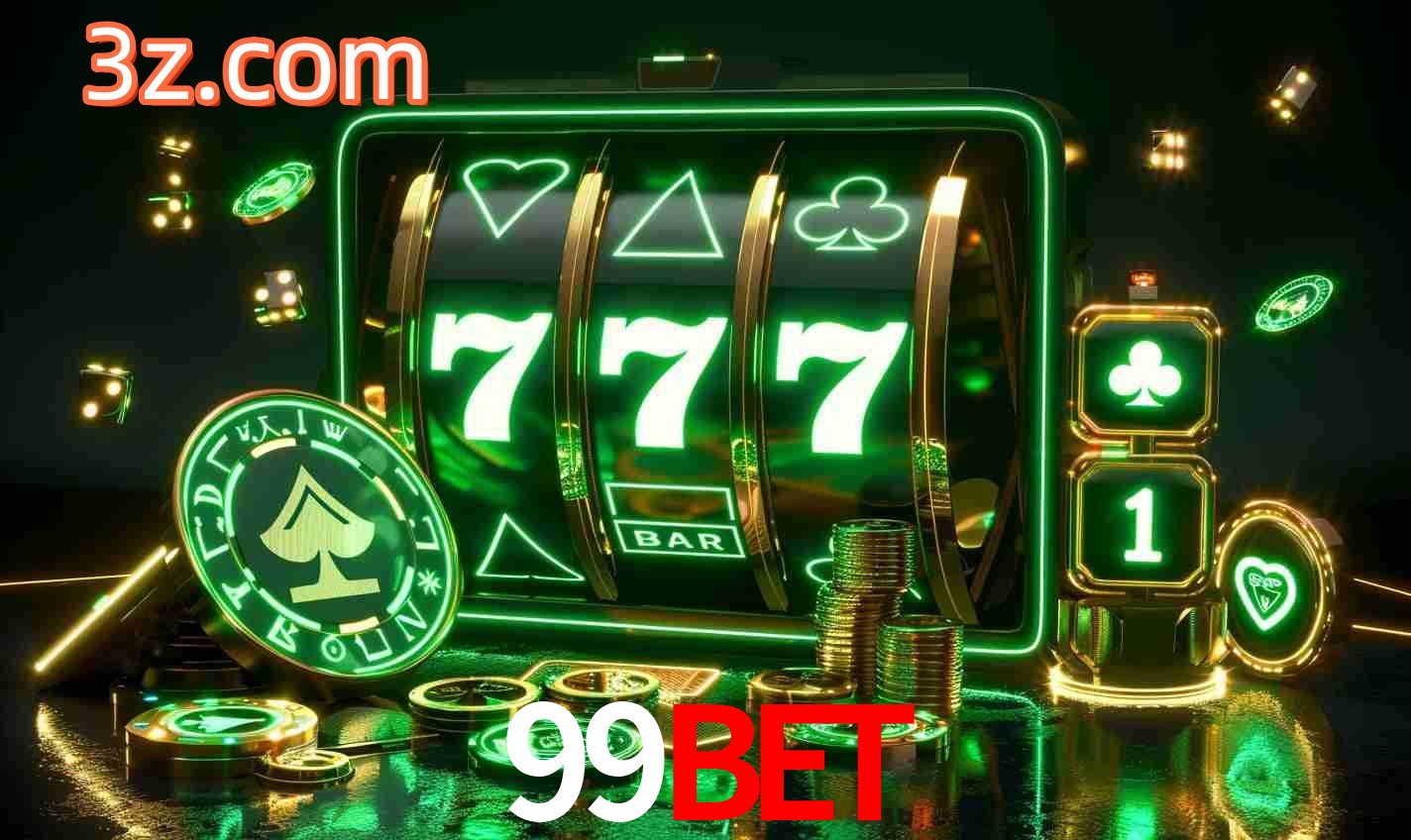 Seguro Login no Cassino Online 99Bet