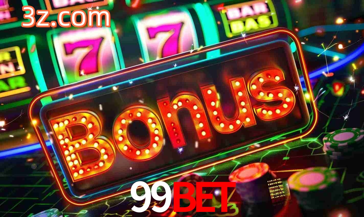 Sistema de Bônus 99Bet