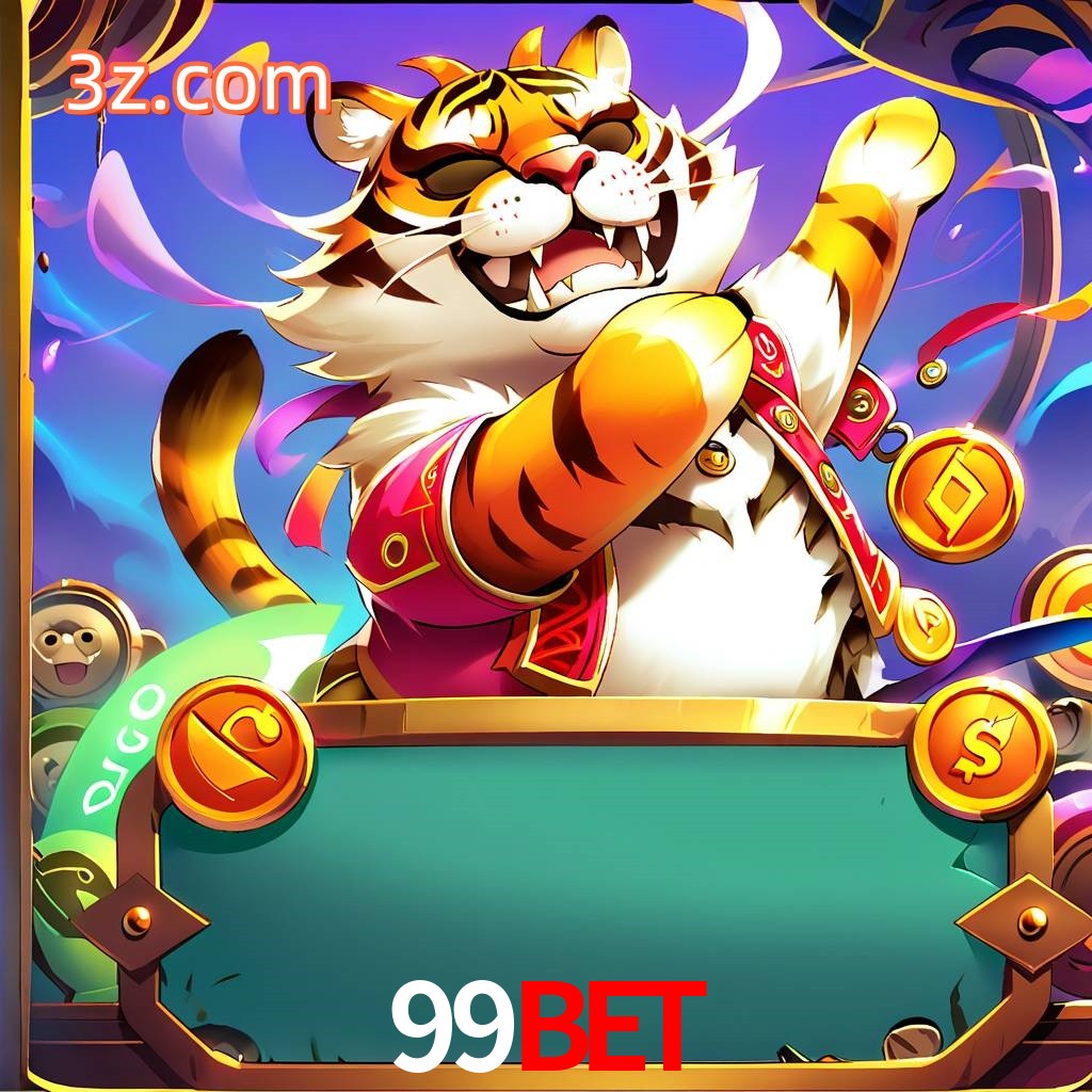 99Bet Fortune Tiger Mergulhe na Atmosfera