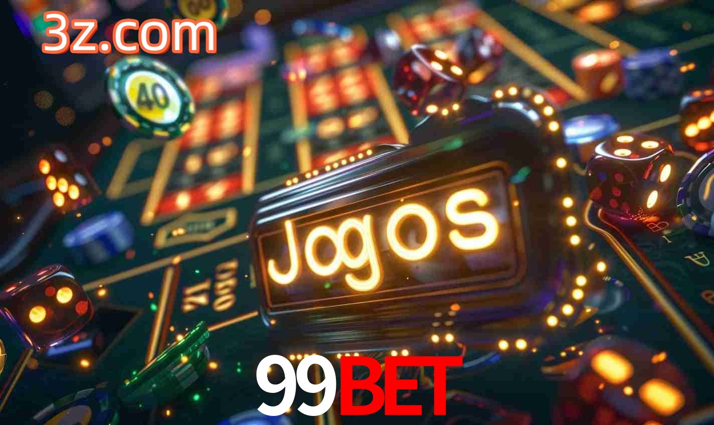 Mundo dos Jogos 99Bet