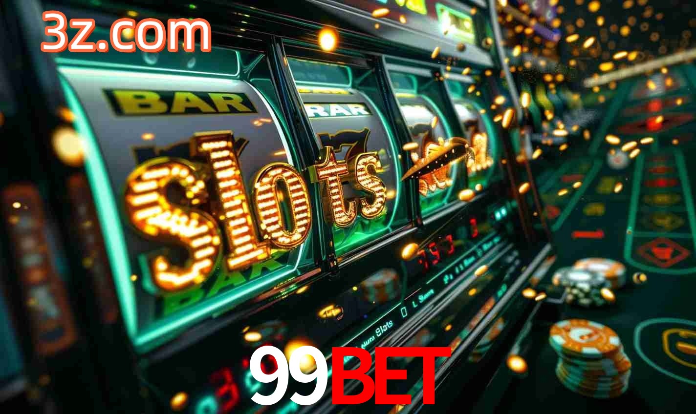 Melhor dos Slots Cassino 99Bet